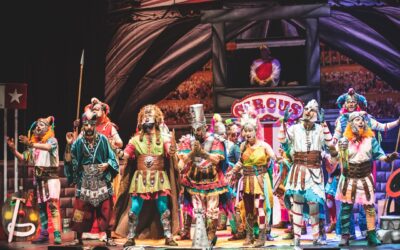 El Teatro María Luisa acoge mañana la primera de las semifinales del COAM que abrirá la Chirigota Los Inocentes y la Comparsa El Circo