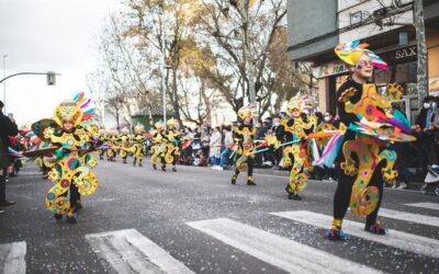 Designado el jurado que valorará a los grupos participantes del Gran Desfile de Carnaval