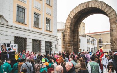El Carnaval Romano 2023 ha sido el más multitudinario y participativo de los últimos tiempos