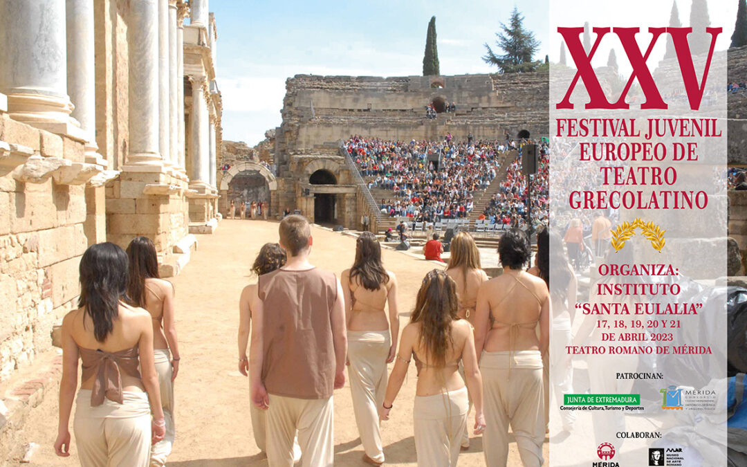 Festival Grecolatino, Media Maratón, teatro, música y actividades infantiles en la agenda de cultura y ocio del fin de semana