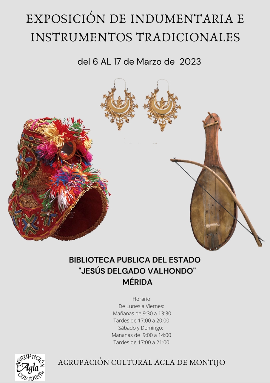 e instrumentos tradicionales - Ayuntamiento de Mérida