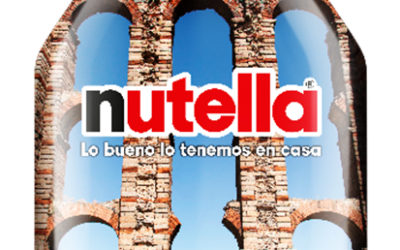 Nutella se inspira en Mérida para sus icónicos tarros de edición limitada