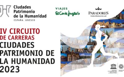 La Media Maratón de Mérida forma parte del IV Circuito de Carreras en las 15 Ciudades Patrimonio de la Humanidad de España se celebra de marzo a diciembre de 2023