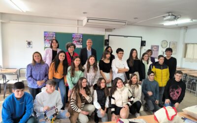 230 alumnos y alumnas de Extremadura han participado en el concurso “Efecto Matilda” organizado por el IES Santa Eulalia