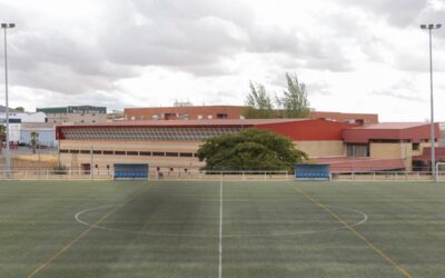 Mejoras de eficiencia energética en el Polideportivo de La Paz