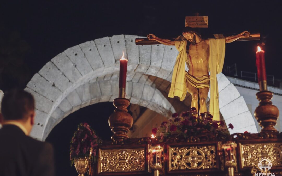 La accesibilidad vuelve a ser una de las claves para la celebración de la Semana Santa con programa en Lectura Fácil, las audio descripciones “Dale sentido a la Semana Santa” y espacio para personas con movilidad reducida