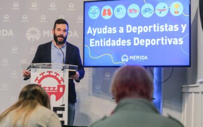 Veintitrés deportistas y veintinueve entidades deportivas recibirán las ayudas municipales que cuentan con setenta mil euros