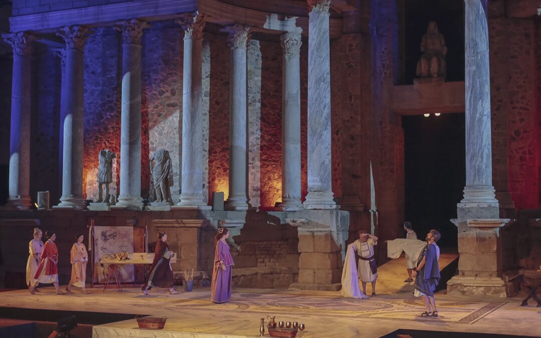 El DOE publica el inicio del expediente para la declaración de Bien de Interés Cultural del Festival Internacional de Teatro con carácter de Patrimonio Cultural Inmaterial