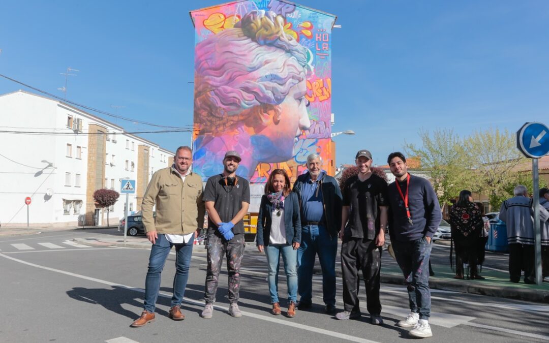 El MUMCO ofrece desde hoy un recorrido por siete murales y es ya un nuevo atractivo de arte y cultura en La Antigua