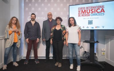 Piano, improvisación, canto e interpretación en el Curso Internacional de La Octava en el mes de julio