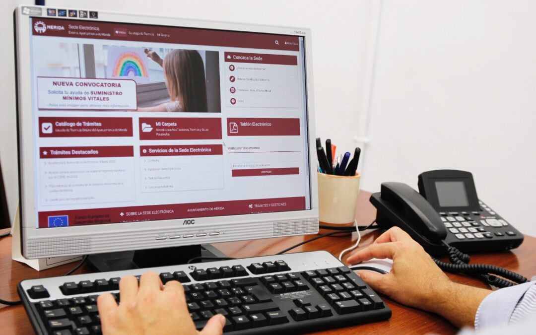 El Ayuntamiento licita la contratación de una App de servicios para el ciudadano y de infraestructuras de almacenamiento en la nube