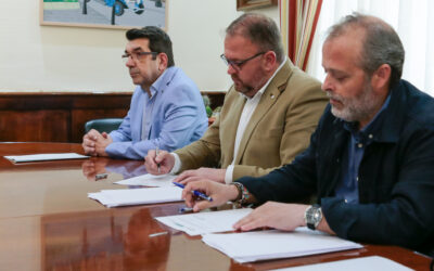 IFEME será una de las sedes del Parque Científico y Tecnológico de Extremadura tras la firma de un convenio de cesión entre el ayuntamiento y la Junta