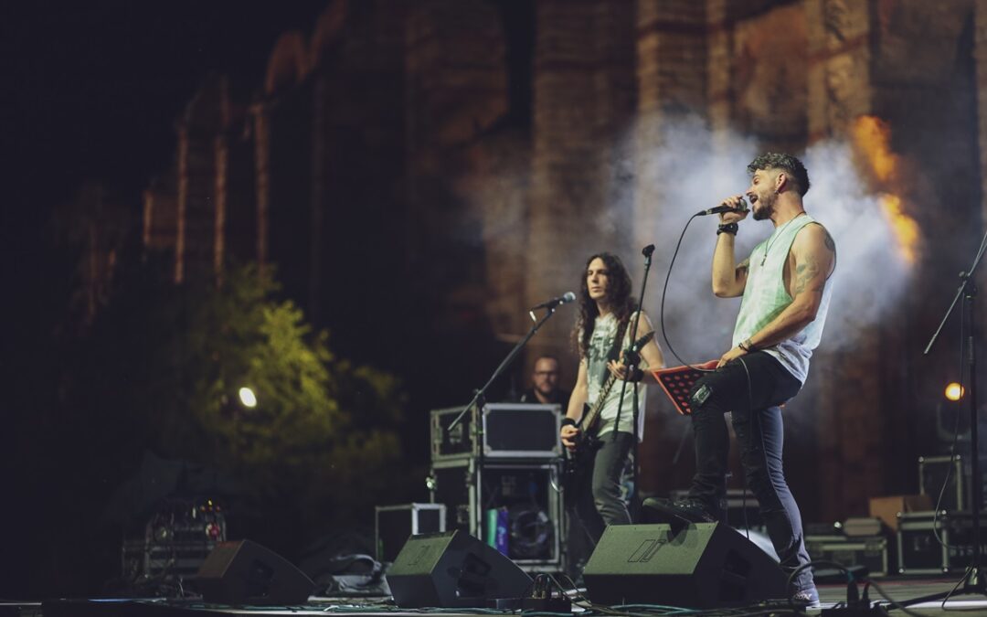 Los festivales Mérida Long Play y Acerock se trasladan a IFEME ante la previsión de lluvias para el fin de semana