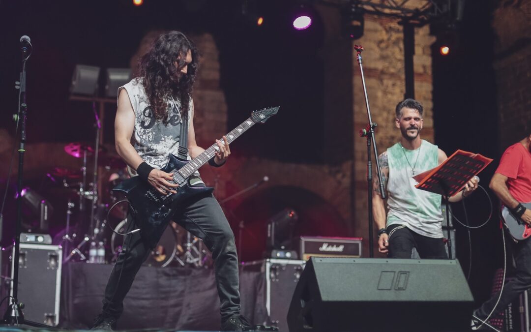 Mérida Long Play y Acerock atraen a miles de seguidores del rock este fin de semana