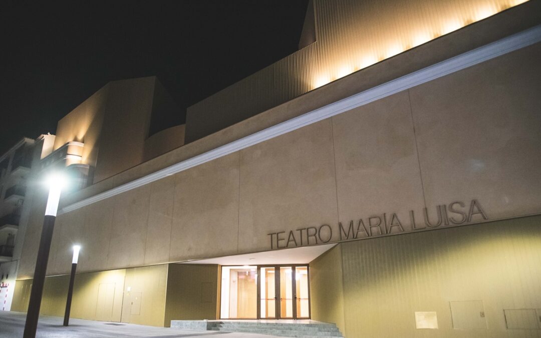 Aprobado el convenio para la gestión y desarrollo de acciones culturales en el Teatro María Luisa
