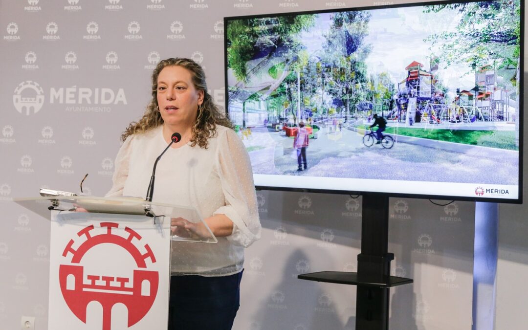 Adjudicada la ejecución de la obra de la Ciudad de la Infancia a la empresa Eulen SL por un importe de 3.749.634,99 euros