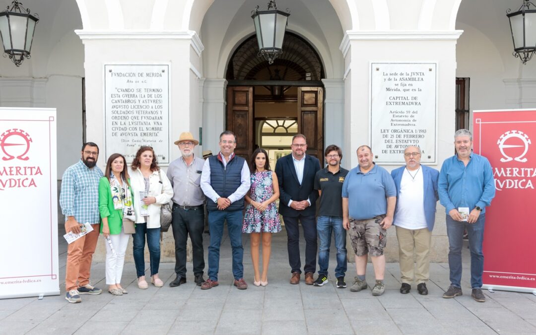 Más de 120 actividades, con la participación de 30 asociaciones, harán posible la mayor fiesta de recreación de España que este año estrena su título de Fiesta de Interés Turístico Regional