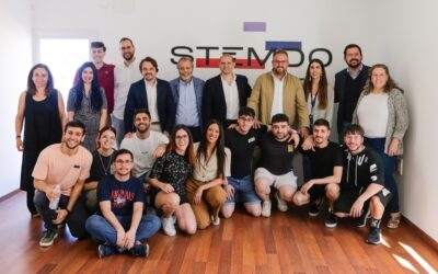 La startup Stemdo implanta en Mérida su segunda sede para convertir a la ciudad en un punto clave en ciberseguridad