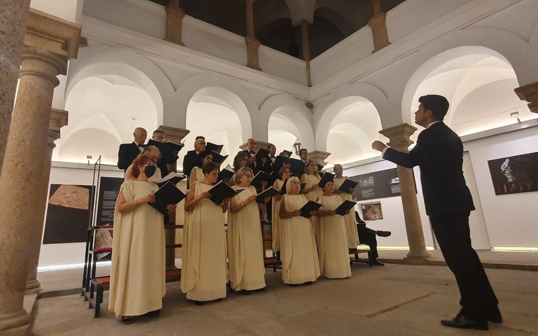 El Grupo de Ciudades Patrimonio de la Humanidad selecciona en Mérida a un gestor cultural para colaborar en La Noche del Patrimonio