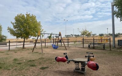 El Ayuntamiento adjudica la renovación de Parques Infantiles en Nueva Ciudad, San Andrés y Plantonal de Vera por un importe de de 619.181,2 euros