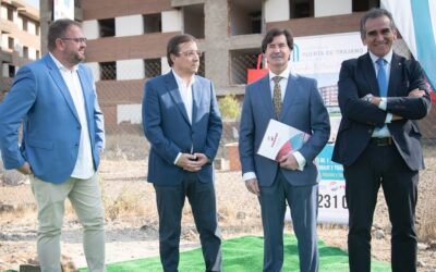 El nuevo proyecto de terminación y puesta en valor de 210 viviendas en El Prado tendrá una inversión de más de 22 millones de euros