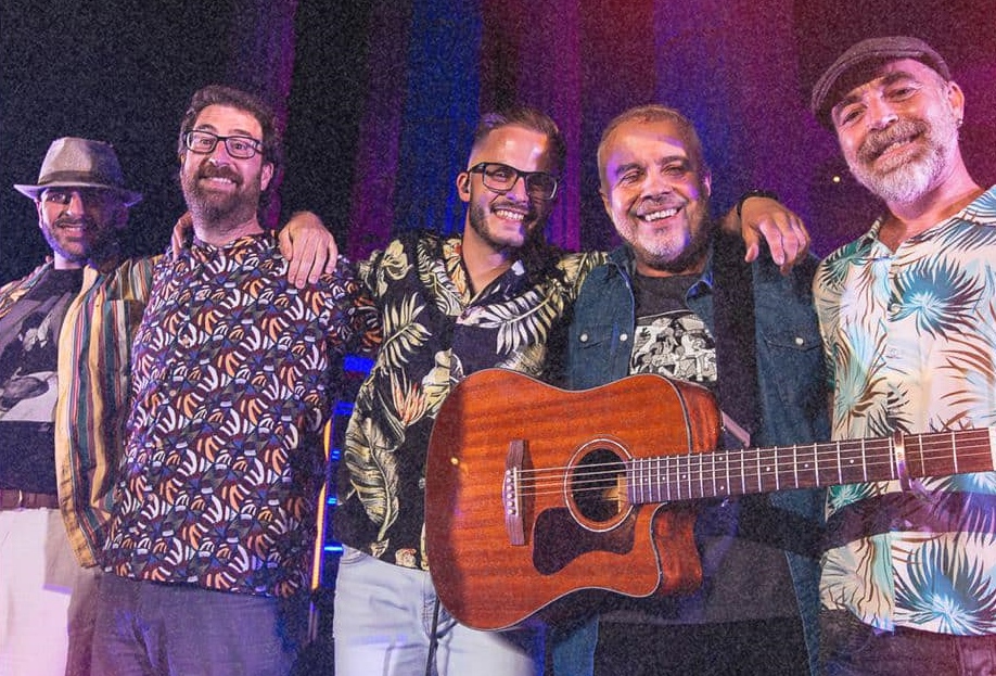 DiMayo presenta su nuevo disco con un espectáculo en el Templo de Diana