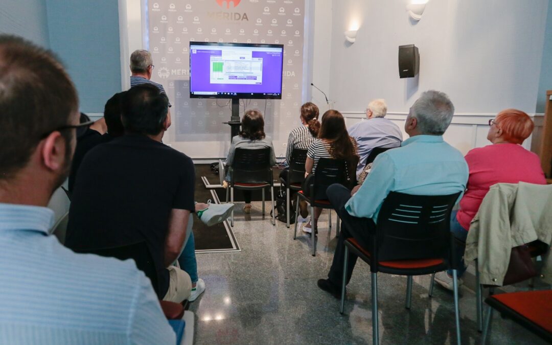 46.847 electores ejercerán su derecho al voto en Mérida en las 73 mesas electorales el próximo 28 de mayo