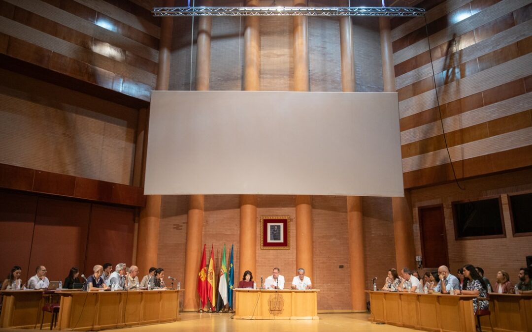 El Alcalde da cuenta en el Pleno municipal de la composición de la Junta de Gobierno Local y de las Comisiones Informativas