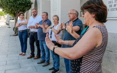 La Asociación de Personas Sordas de Mérida conmemora el Día Nacional de las Lenguas de Signos Españolas