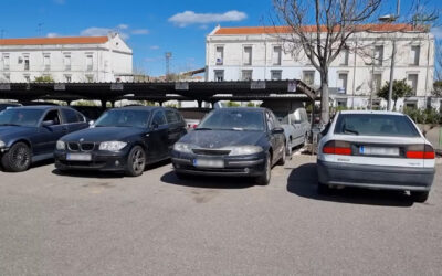 El Ayuntamiento subastará un total de 75 vehículos del Depósito Municipal para desguace