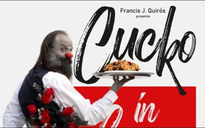 Quirós pone en escena Cucko in love en el Centro Cultural de Nueva Ciudad