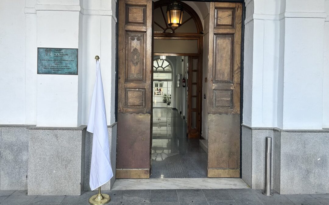 Mérida se ofrece como “Ciudad de Refugio” al resto de la Comunidad Autónoma y renueva su compromiso con las personas que necesitan Asilo en el Día Internacional de las Personas Refugiadas