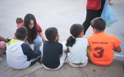 50 niños y niñas de la ciudad participan en los talleres impartidos por PROPREFAME