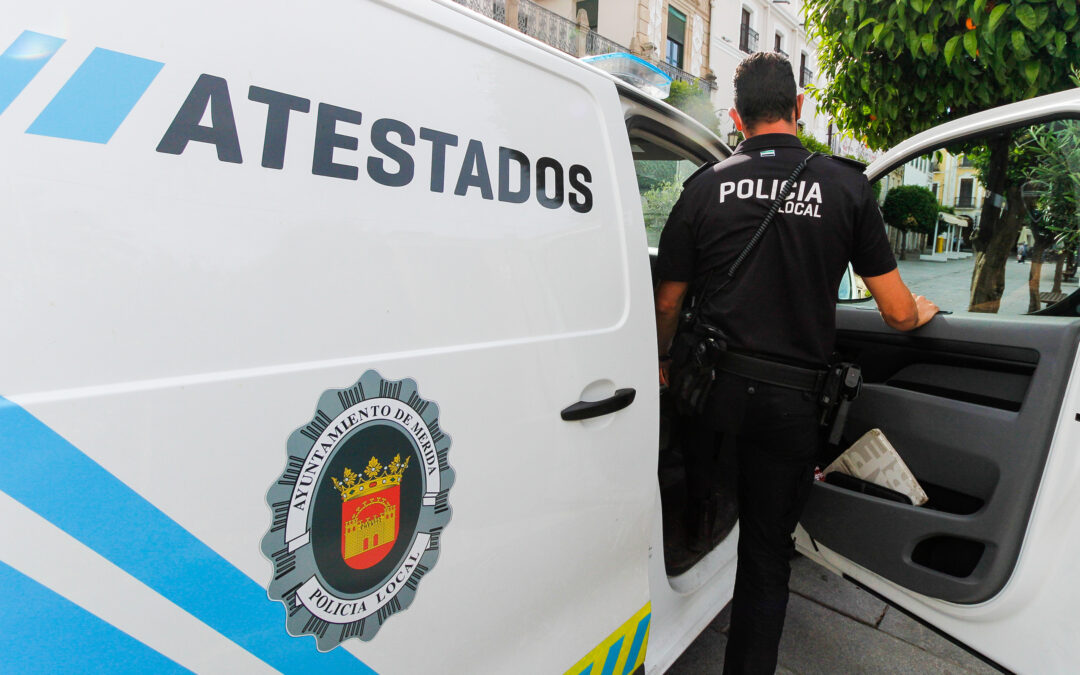 Campaña informativa de velocidad y seguridad vial en las principales avenidas de la ciudad