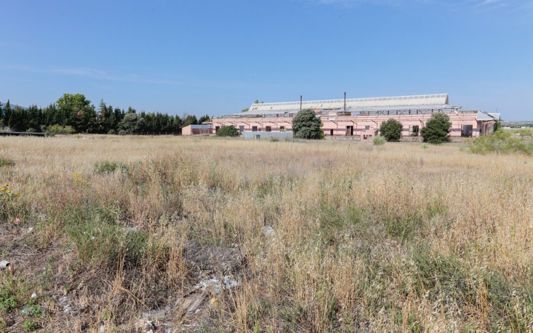 Mérida contará con un nuevo Punto Limpio, de 16.000 metros cuadrados, en el Polígono Industrial El Prado