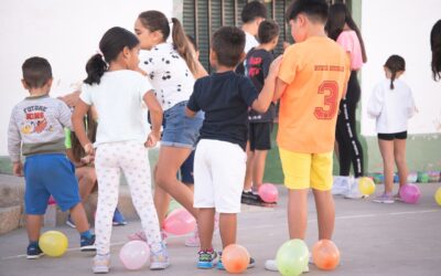 El Programa de Familia que desarrolla el ayuntamiento de Mérida trabaja con 69 unidades familiares y 126 menores