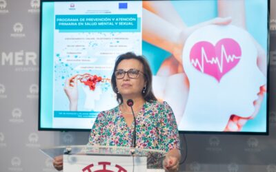 El Programa de Prevención y Atención Primaria en Salud Mental y Sexual ofrece sus recursos de forma pionera en Extremadura