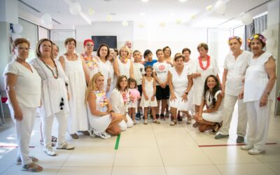 El Ayuntamiento festeja el Día de las Abuelas y los Abuelos con actividades en el Hogar de Mayores de la Zona Sur