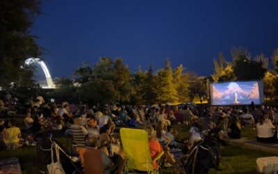 Cine al aire libre y mucho teatro en Mérida en la agenda de cultura y ocio para este fin de semana