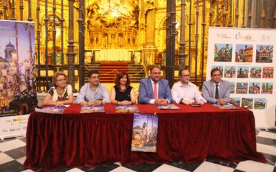 Rodríguez Osuna destaca las Semanas Santas «únicas» de las Ciudades Patrimonio en la presentación del I Congreso Nacional de Semana Santa que apoya el Grupo