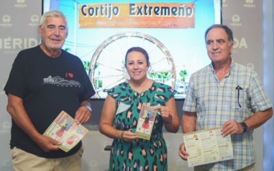 El Cortijo Extremeño lleva a la Feria el folklore con un amplio programa de actividades y degustaciones