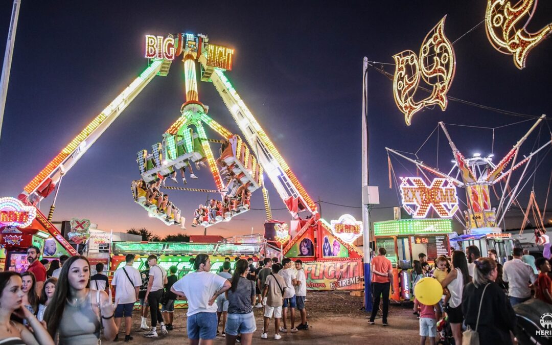 La Charanga Havana animará la tarde del viernes de Feria por las calles de la ciudad y el Stone alzará el telón con Niña Pastori en el Teatro Romano