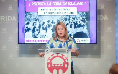 El Ayuntamiento instalará varios Puntos Violeta durante la celebración de la Feria