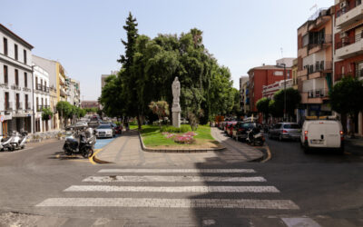 El ayuntamiento licita la obra de pavimentación para plataforma única en la Rambla y la Puerta de la Villa