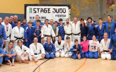 El Judo Club Stabia cierra su temporada con destacados resultados a nivel nacional e internacional
