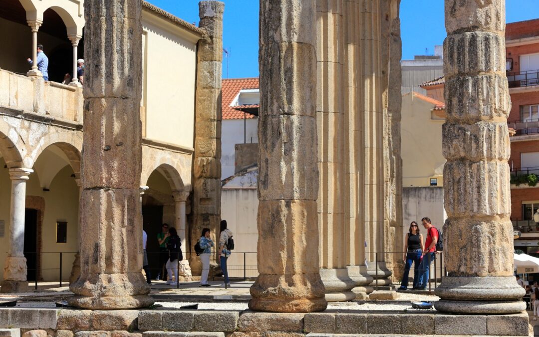 Mérida y el resto de Ciudades Patrimonio de la Humanidad de España promocionan su oferta turística y cultural en la World Travel Market de Londres