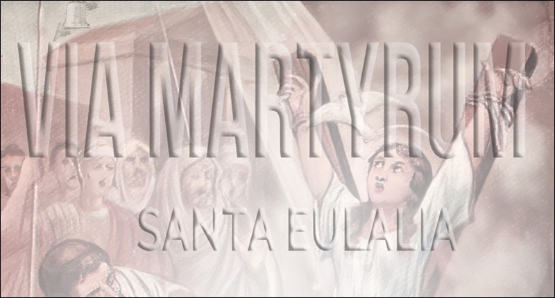 El Vía Martyrum dedicado a Santa Eulalia y el Encuentro para la Solidaridad y Participación Social, junto a los conciertos de Europe, Pastora Soler y David Bisbal en la agenda para el fin de semana