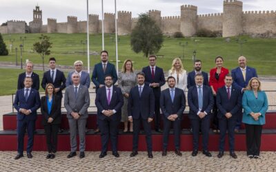 El Grupo de Ciudades Patrimonio de la Humanidad de España celebra su 30 aniversario con la aprobación de un manifiesto que marca la hoja de ruta del futuro de las 15 ciudades