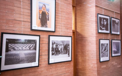 El Centro Cultural Alcazaba acoge la exposición de la VIII edición del Certamen de fotografía “Sin barreras”