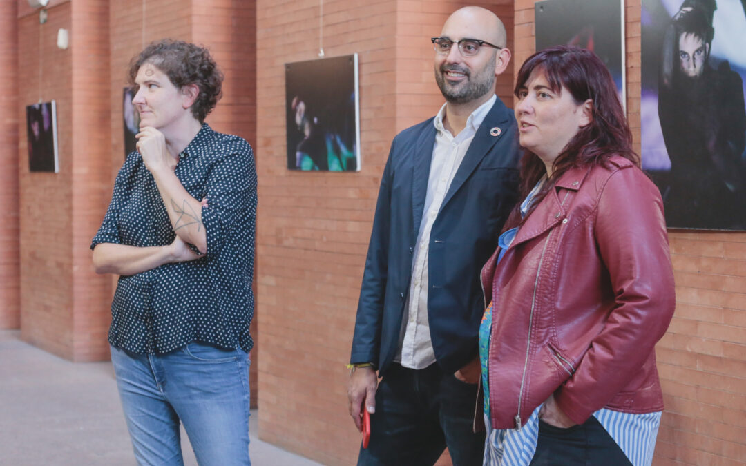 El Centro Cultural Alcazaba acoge la exposición fotográfica «We are beatiful» con motivo del Día Internacional de al Visibilidad Bisexual